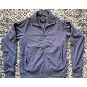 Athleta‎ Jacket Women Xsmall Lightweight Zip Up Brooklyn Bomber Leopard UPF Core